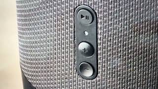 Hard Reset Ikea Sonos Lamp Speaker Symfonisk [upl. by Dronel493]