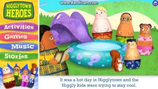 2004 Version Higglytown Heroes Playhouse Disney [upl. by Maro]