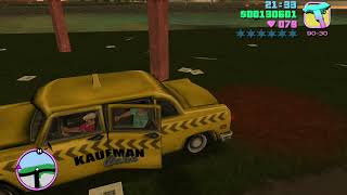 TOMMY RECOVERS HILLARYS CAR GTA VICE CITY BIG MISSION PACK EPISODE 12 [upl. by Bolan]