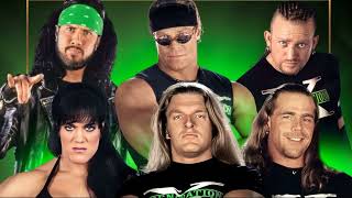 D Generation X Theme Song  Break it Down Custom Live Recording [upl. by Peggie]