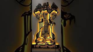 swami samarth whatsapp statusswami swamisamarth gurudatta viralvideo viralshorts shorts [upl. by Margetts]