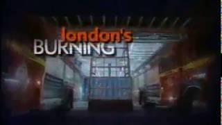 Londons Burning  Series 14 Titles With Music From Series 11 to 13 [upl. by Llenwahs]