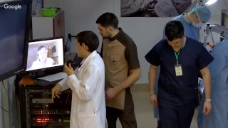 Russia Neurosurgery Olympics Day 2 from Tyumen Russia [upl. by Huskamp]