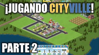 ¡CityVille de Facebook 2024  ¿Tiene Problemas  Parte 2 [upl. by Eerized932]