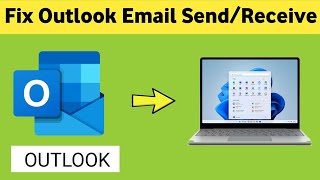 Troubleshooting Outlook email SendingReceiving problems on Windows 11 [upl. by Atinahs637]