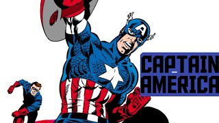 Jim Sterankos Death Of Captain America [upl. by Past162]