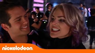 Yo Soy Franky  La Luz  Detrás de Escena  Nickelodeon en Español [upl. by Eirok]