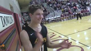 Carson Johnson Ankeny HS Senior PG [upl. by Ietta]