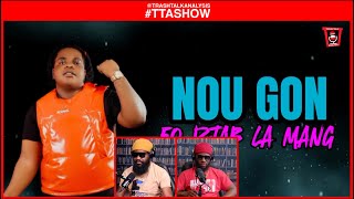 TTASHOW  NAYSAN TCHIKA X SMART G  GINEN FT BOURIK THE LATALAY [upl. by Mossolb611]