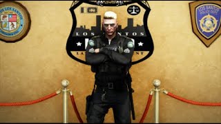 PD එකේ වීරයා On Duty Officer Rjay Dias Qpixel Roleplay  Day 16 [upl. by Ten157]