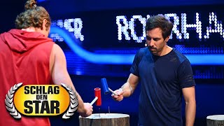 Der PartyKlassiker  Max Giesinger vs Daniel Donskoy  Spiel 8  Schlag den Star [upl. by Riegel]