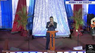 25th Pastoral Anniversary Service  November 17 2024 [upl. by Chicoine550]