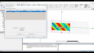 Radar Cross Section Post processing in Ansys HFSS  Incident scattered and Total Fields [upl. by Nnylyrehc]