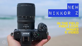 NIKKOR Z 1728 f28  Real World First Impressions with Video and Stills  Matt Irwin [upl. by Acie194]