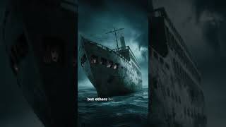 The Haunted SS Ourang Medan scarystories horrorstories hauntedhistory paranormaltales scary [upl. by Sivatnod]