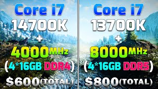 DDR4 vs DDR5  Whats The Difference [upl. by Ahsias]