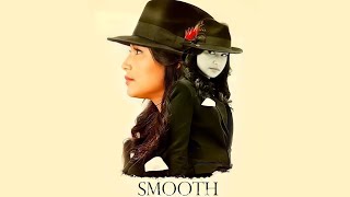 Naya Rivera Grant Gustin amp 2CELLOS  Smooth Criminal Complete Version [upl. by Kenison]