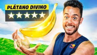 EL PLÁTANO DIVINO DE FORTNITE  TheGrefg [upl. by Seroled]