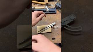 Schrott zu Schmuck jewellery diy wood woodcraft handmade [upl. by Benedicto117]