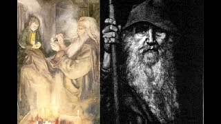 The inspiration behind Gandalf [upl. by Einal342]