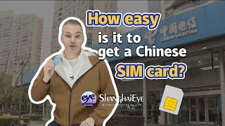 How easy is it to get a Chinese SIM card [upl. by Conrade644]