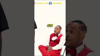 Orlando Brown Sitting Down Like The Boss 😭 orlandobrown 20vs1 skinbone woody [upl. by Jankey]