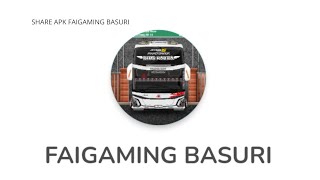 SHARE APK FAIGAMING BASURI [upl. by Sherlocke]