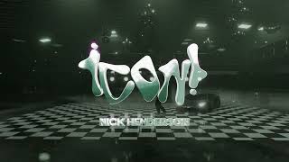 NICK HENDERSON  ICON OFFICIAL VISUALIZER [upl. by Edelsten]