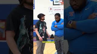 Undercover Hooper DESTROYS Varsity Basketball team… [upl. by Jovitah]