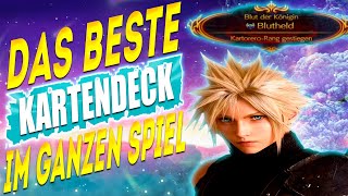 Das BESTE Kartendeck in Final Fantasy 7 Rebirth [upl. by Ibrahim]