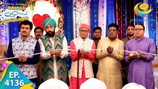 Who Tied The Residents With Rope  Taarak Mehta Ka Chashmah  Full Episode 4136  13 July 2024 [upl. by Enad]