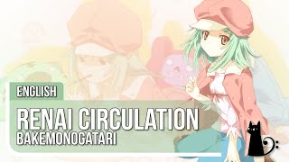 quotRenai Circulationquot English Cover by Lizz Robinett [upl. by Wilson786]