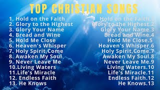 Non Stop Praise and Worship Songs 2024 1k [upl. by Enrobialc]