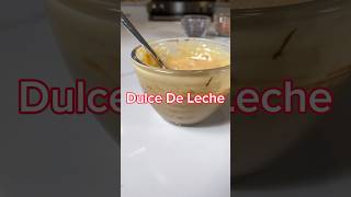 How to Make Dulce de Leche baking [upl. by Crenshaw]