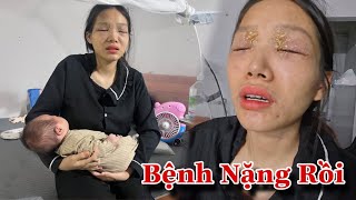 Không Ổn Rồi  Thảo Thối Mắc Bệnh Lạ Lo Lắng Sợ Lây Cho Em Bé Soju  Dương KC [upl. by Jennifer]