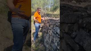 STONE WALLS BALCONIES FOR LEVELLING MOUNTAINS [upl. by Camus]