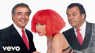 Nicki Minaj amp Los del Río  Macarena Red Ruby Remix [upl. by Ilarrold]