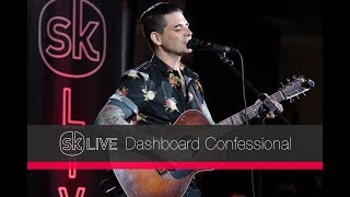 Dashboard Confessional  We Fight Songkick Live [upl. by Harrison418]