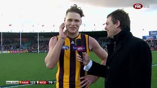 Luke Lowden  The Ultimate 1 Game Wonder  Hawthorn 2014 [upl. by Robby]