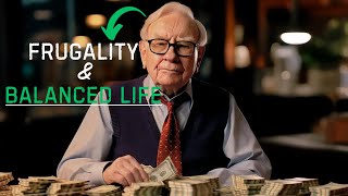 Power of Building Wealth with Frugality Warren Buffetts [upl. by Ambrosio855]