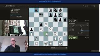 paulw7uk 2174 v 1976 msugawara blitz chess reti lichess [upl. by Aneeuq821]