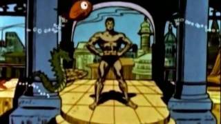 Namor 1966 intro [upl. by Efram]