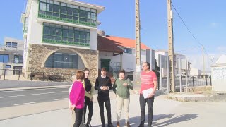 O BNG demanda a cobertura das prazas sanitarias nos centros de saúde de Ribeira e Aguiño [upl. by Alicirp]