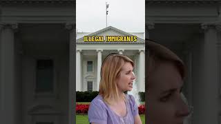 Illegals Getting Paid more than Americans AUGUST 2024 UPDATE ytshorts funnyshorts [upl. by Atilegna428]