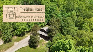 The Billers Home in South Perry near Laurelville Ohio on May 8 2024 [upl. by Valry]