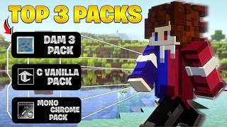 I Found Top 3 Best PvP Texture Packs  FPS BOOST [upl. by Nylyaj]