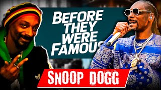 Snoop Dogg Before They Were Famous  Biography [upl. by Yaj]