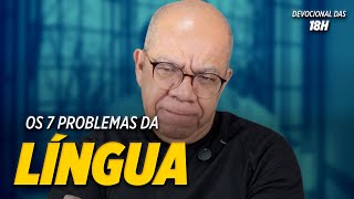 Os 7 Problemas da LÍNGUA [upl. by Macpherson]