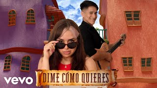 DIME CÓMO QUIERES Version Chamame LosMampE Ft Flor Roldan [upl. by Rebliw455]