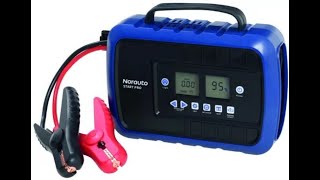 Car Jump Starter  Start Pro Norauto  prezentacja [upl. by Sugden194]